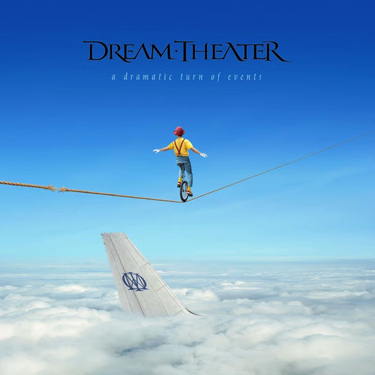 Dream Theater- A Dramatic Turn Of Events