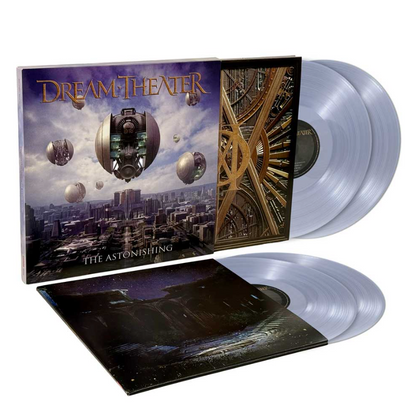 Dream Theater- The Astonishing