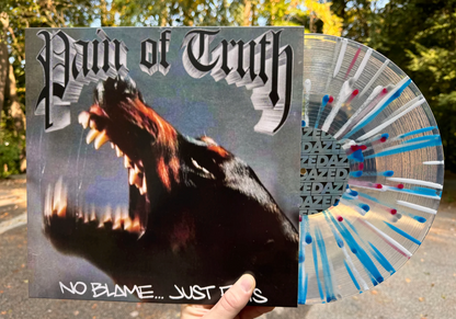 Pain Of Truth- No Blame Just Facts