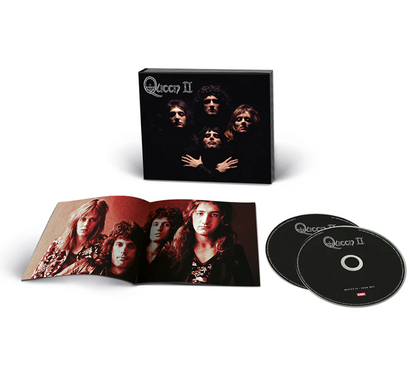 Queen- Queen II (Deluxe Edition)