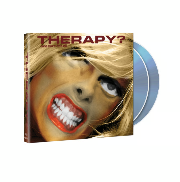 Therapy?- One Cure Fits All