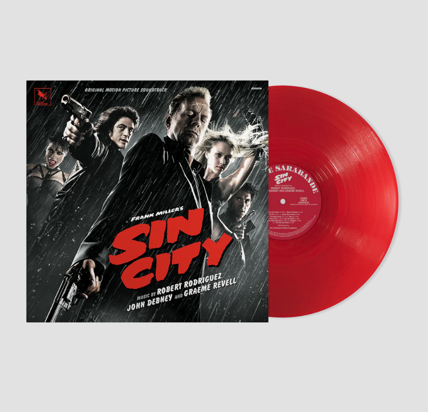 OST- Sin City