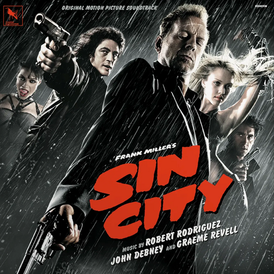 OST- Sin City