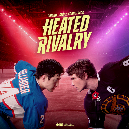 OST- Heated Rivalry PREORDER OUT 7/10