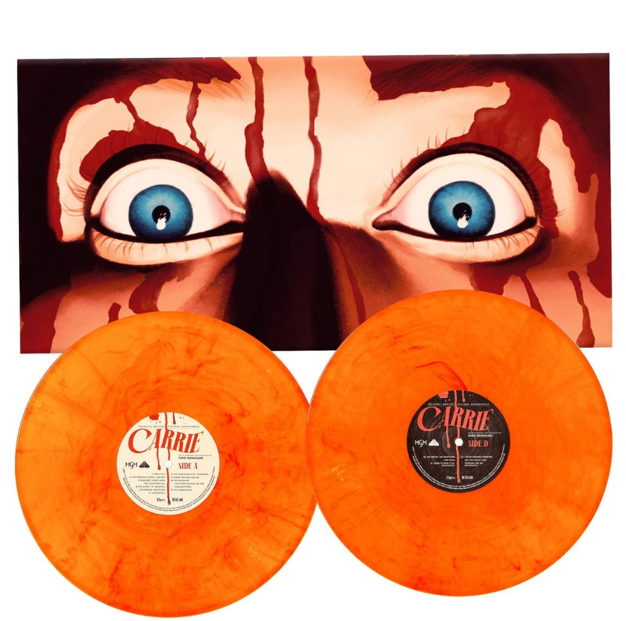 OST [Pino Donaggio]- Carrie