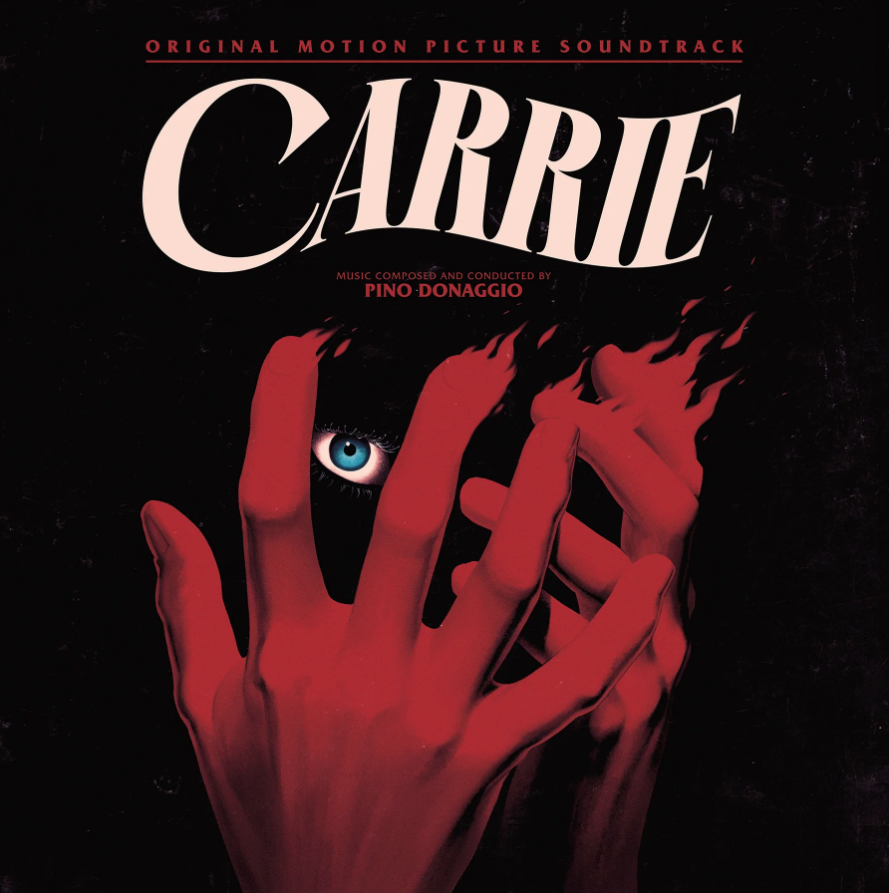 OST [Pino Donaggio]- Carrie
