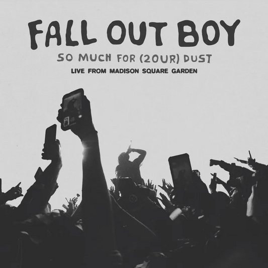 Fall Out Boy- So Much For (2our) Dust: Live At Madison Square Garden