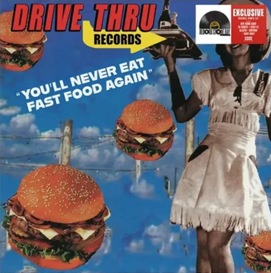 VA- You'll Never Eat Fast Food Again