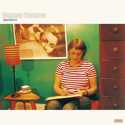 Camera Obscura- Biggest Blue Hi-Fi