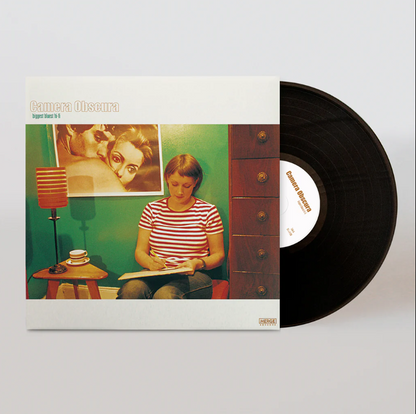 Camera Obscura- Biggest Blue Hi-Fi