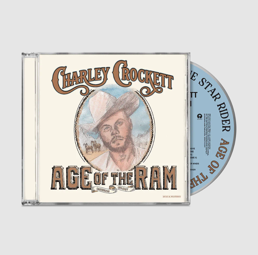 Charley Crockett- Age Of The Ram