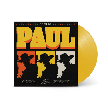 Paul Cauthen- Book Of Paul