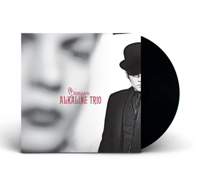 Alkaline Trio- Crimson