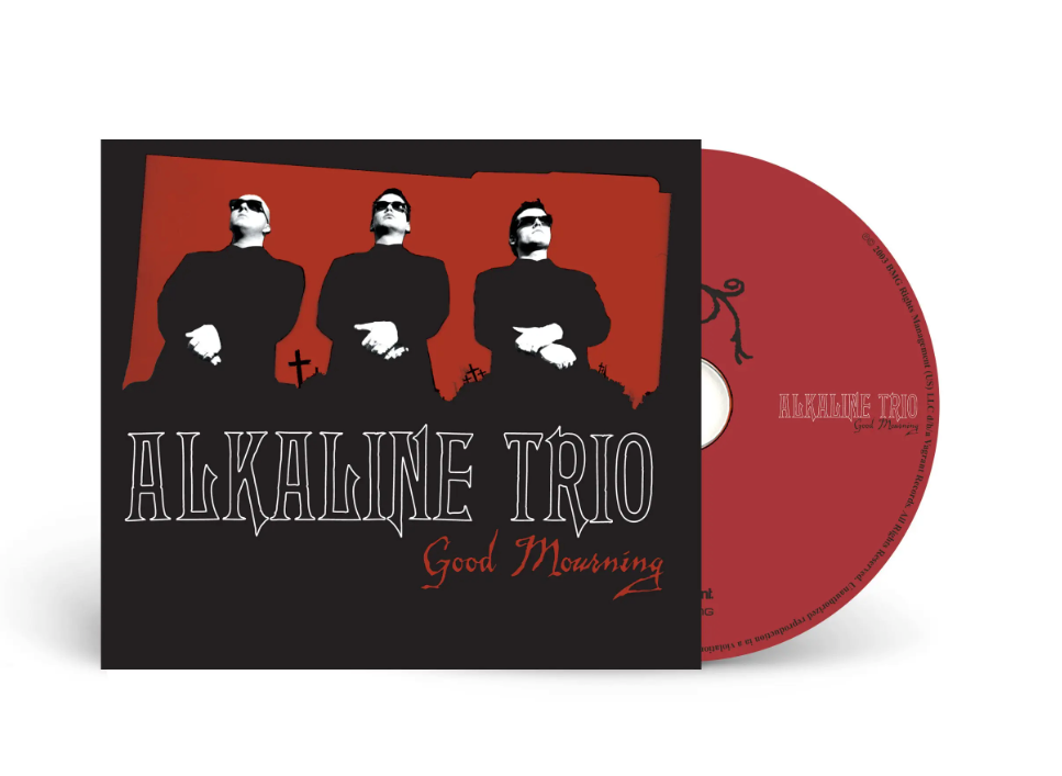 Alkaline Trio- Good Mourning