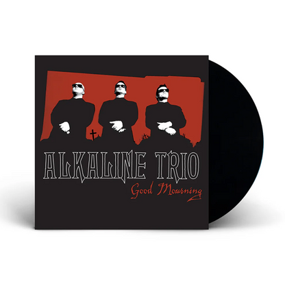 Alkaline Trio- Good Mourning