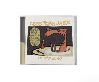 Less Than Jake- Losers, Kings And Things We Don't Understand