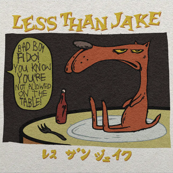 Less Than Jake- Losers, Kings And Things We Don't Understand