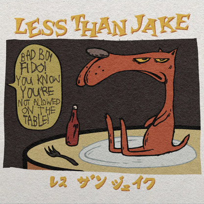 Less Than Jake- Losers, Kings And Things We Don't Understand