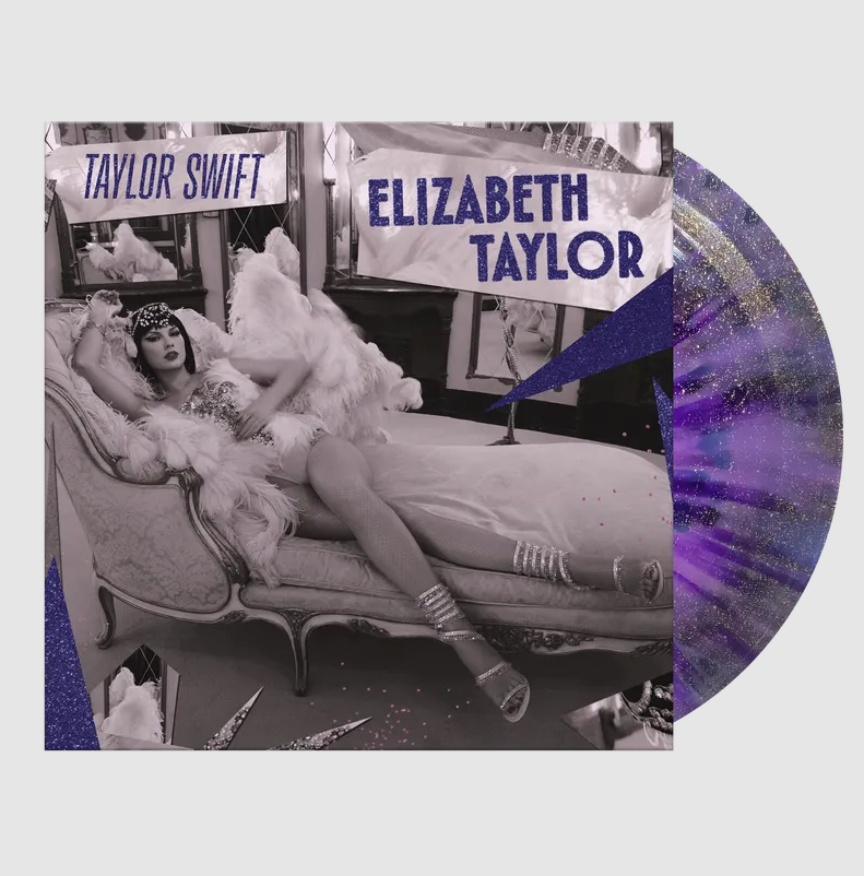 Taylor Swift- Elizabeth Taylor