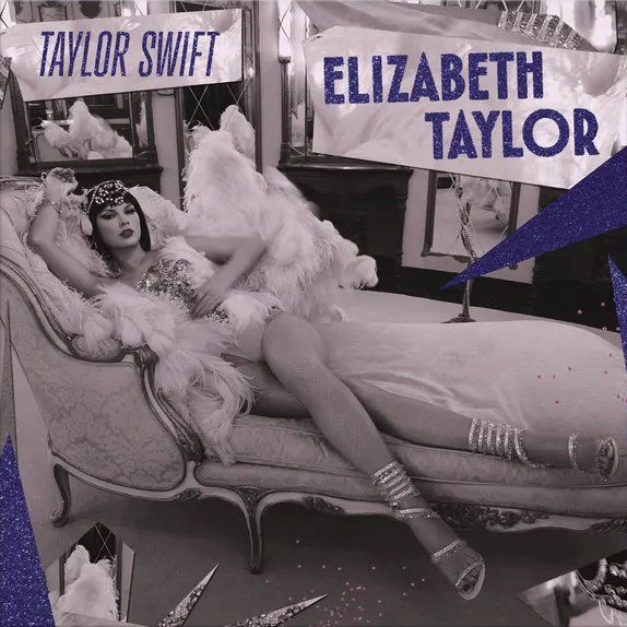 Taylor Swift- Elizabeth Taylor
