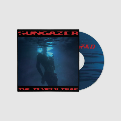 The Temper Trap- Sungazer PREORDER OUT 7/10