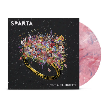 Sparta- Cut A Silhouette PREORDER OUT 5/29