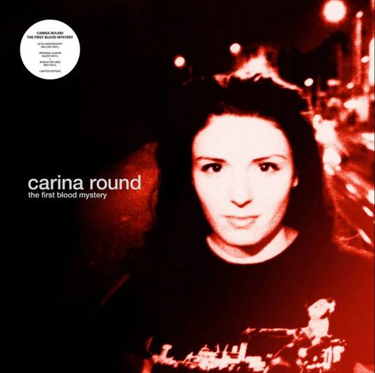 Carina Round- The First Blood Mystery (25th Anniversary)