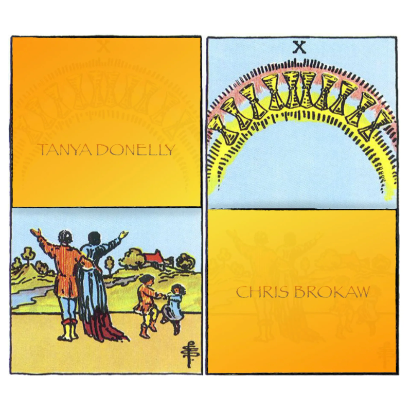Tanya Donelly & Chris Brokaw- The Undone Is Done Again