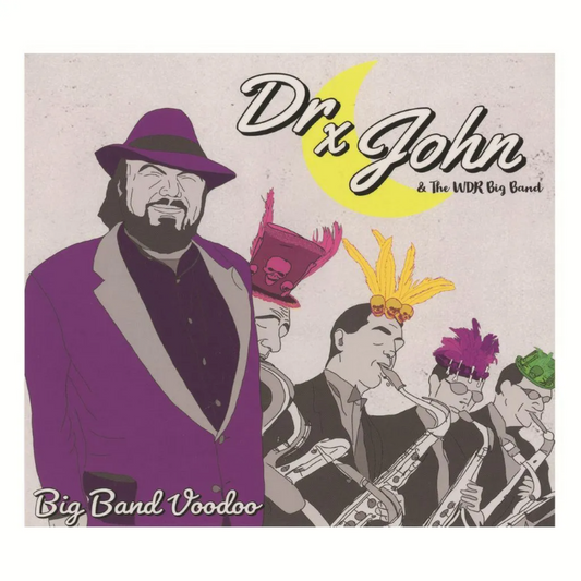 Dr. John & The WDR Big Band- Big Band Voodoo