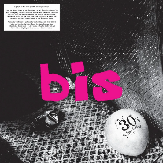 Bis- Antiseptic Poetry - 30 Years Of Bis