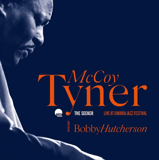 McCoy Tyner- The Seeker