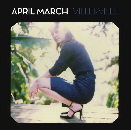 April March- Villerville