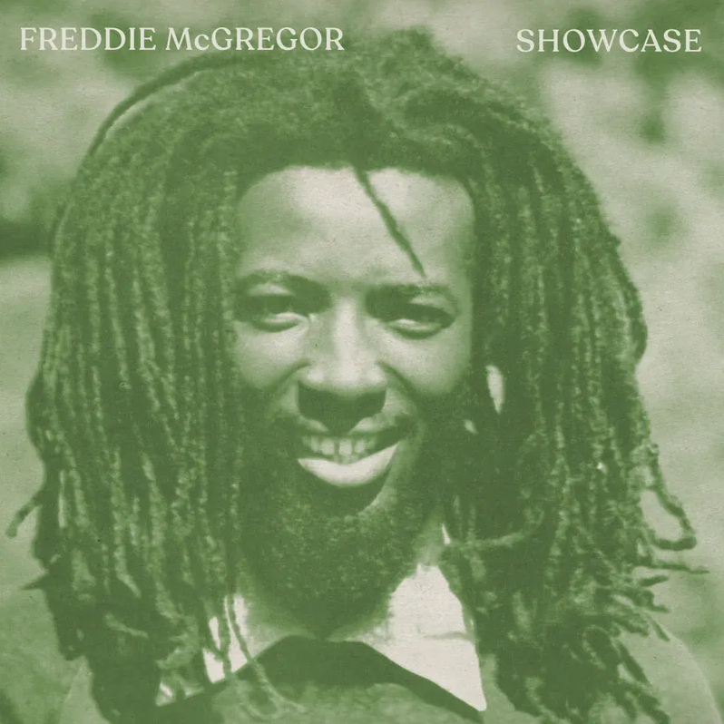 Freddie McGregor- Showcase