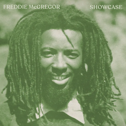 Freddie McGregor- Showcase