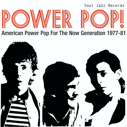 VA- Power Pop! American Power Pop For The Now Generation 1977-81