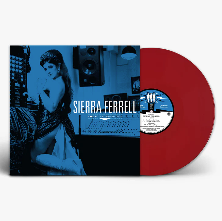 Sierra Ferrell- Live At Third Man Records