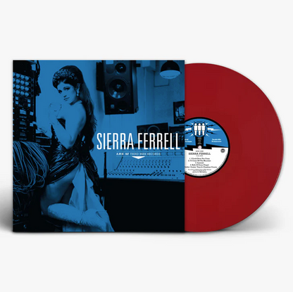 Sierra Ferrell- Live At Third Man Records
