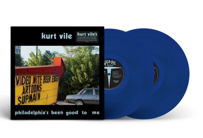 Kurt Vile- Philadelphia's Been Good To Me
