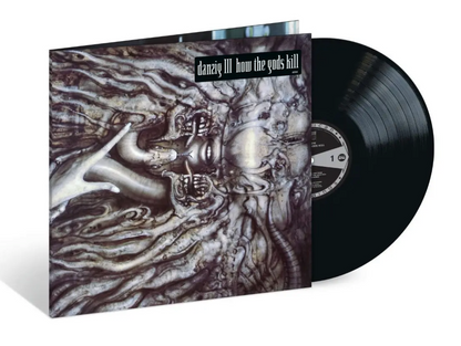 Danzig- Danzig III: How The Gods Kill