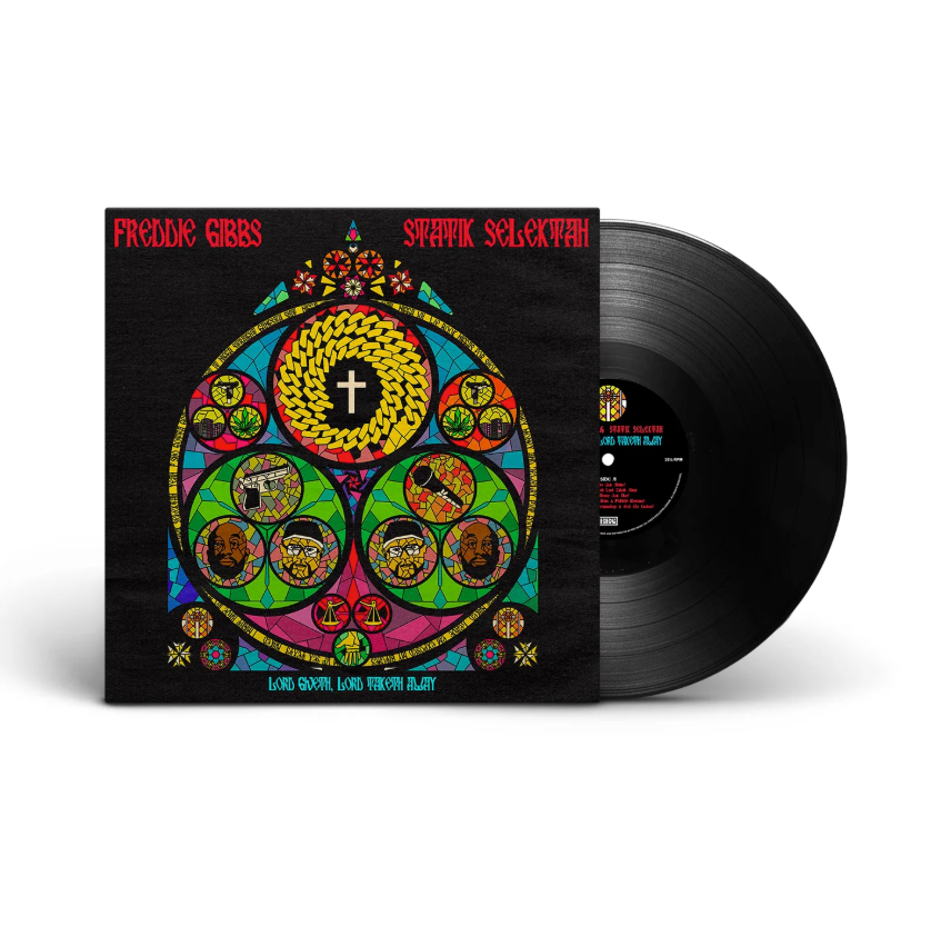Freddie Gibbs & Statik Selektah- Lord Giveth, Lord Taketh Away