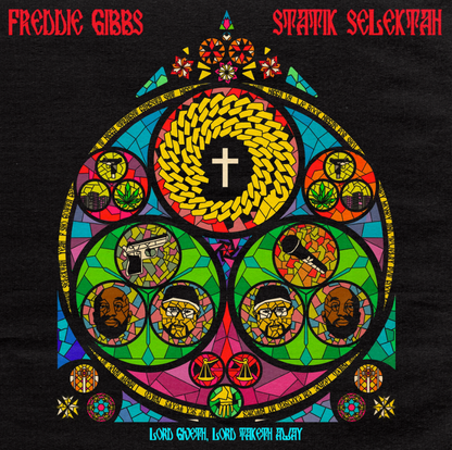 Freddie Gibbs & Statik Selektah- Lord Giveth, Lord Taketh Away
