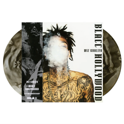 Wiz Khalifa- Blacc Hollywood