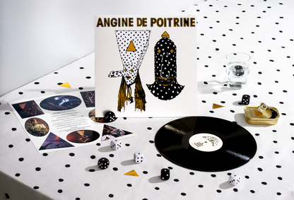 Angine De Poitrine- Vol. I