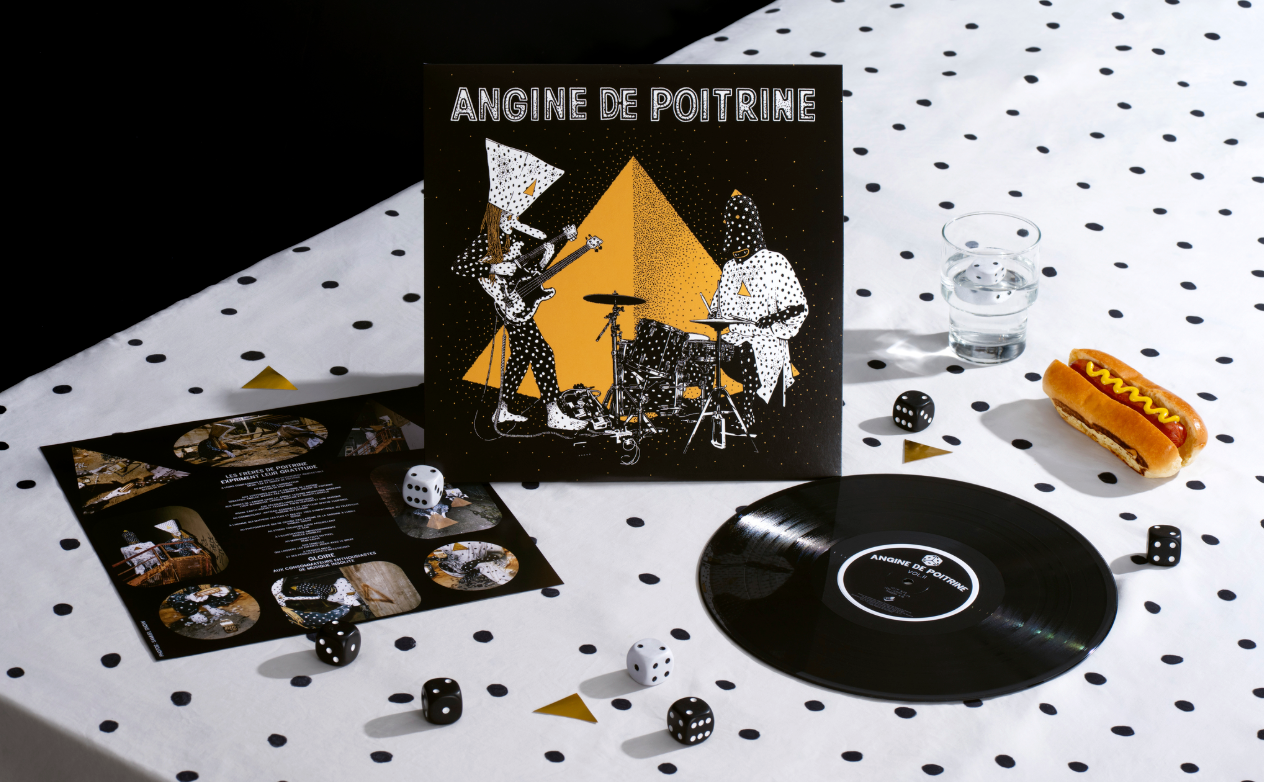 Angine De Poitrine- Vol. II
