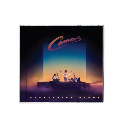 Cannons- Everything Glows