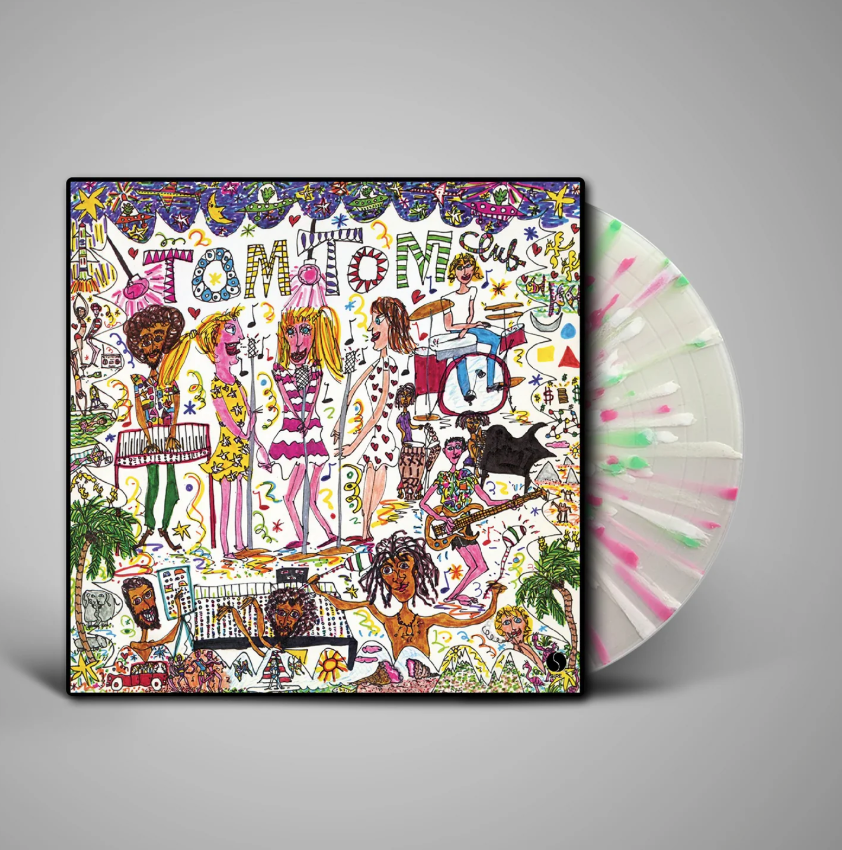 Tom Tom Club- Tom Tom Club (45th Anniversary)