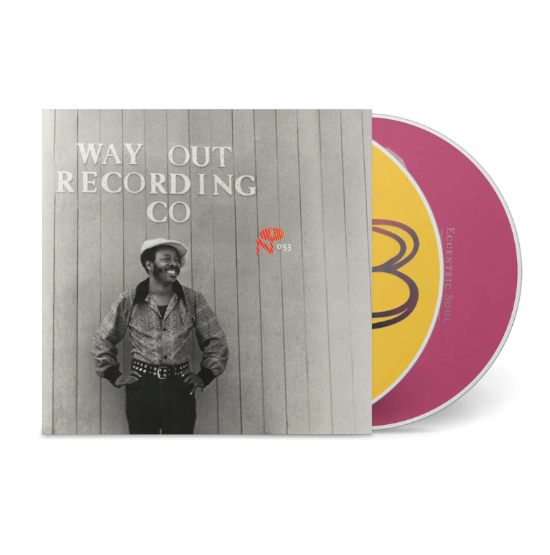 VA- Eccentric Soul: The Way Out Label
