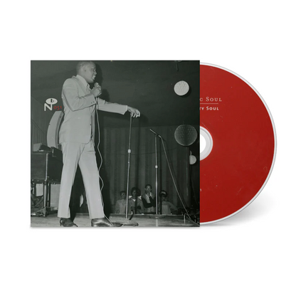 VA- Eccentric Soul: Capitol City Soul