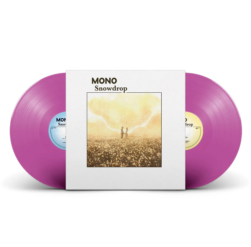 Mono- Snowdrop