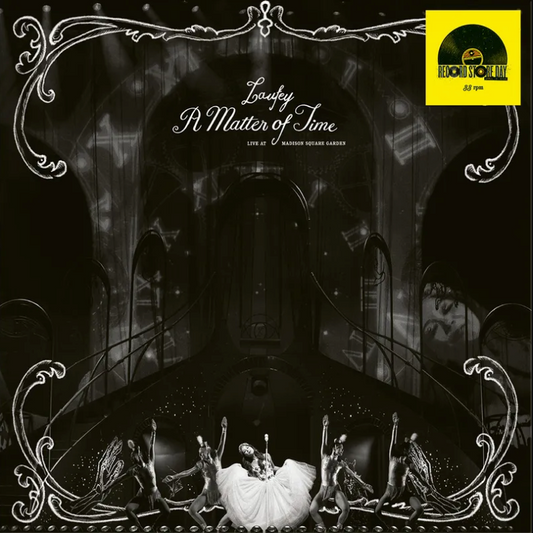 Laufey- A Matter of Time: Live at Madison Square Garden